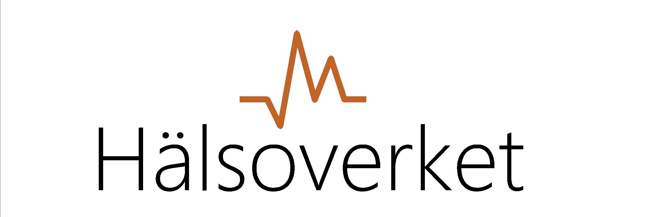 Hälsoverket logo